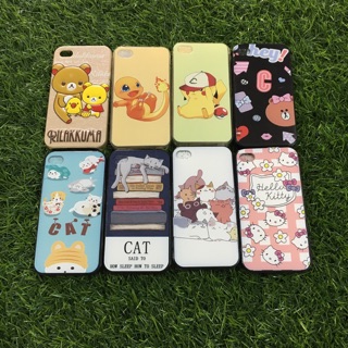 Ốp hình thú siêu kute cho iphone 4, 4s