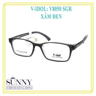 Gọng Kính Unisex Vidol V8050