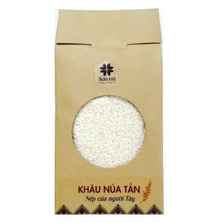 Nếp khâu nủa tản 500g - nếp của người tày