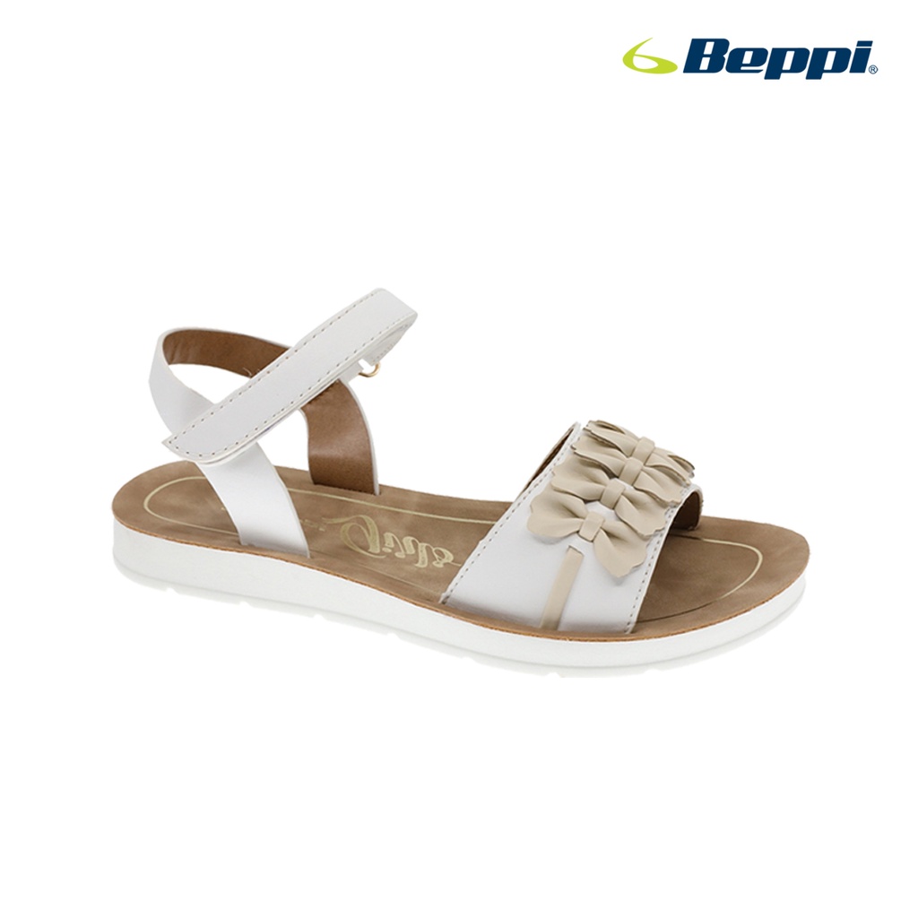 Dép Sandal Bé Gái BEPPI SDJ2183930 – White