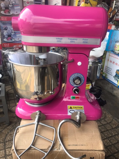 MÁY ĐÁNH TRỨNG 7 LÍT B7