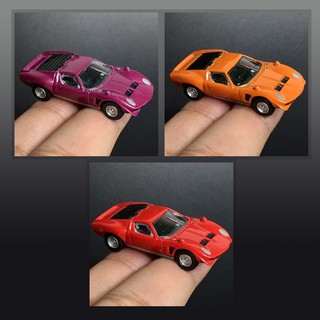 Bán lẻ - Xe mô hình tỉ lệ 1:100 - Kyosho Lambor Jota