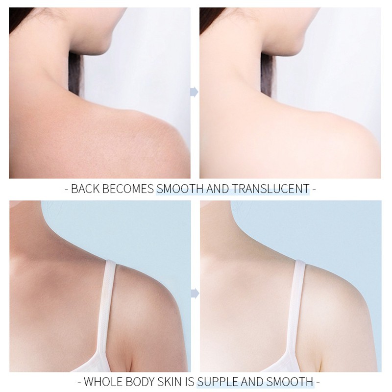 Kem Tẩy Tế Bào Chết Làm Trắng Da Thu Nhỏ Lỗ Chân Lông 100g | BigBuy360 - bigbuy360.vn