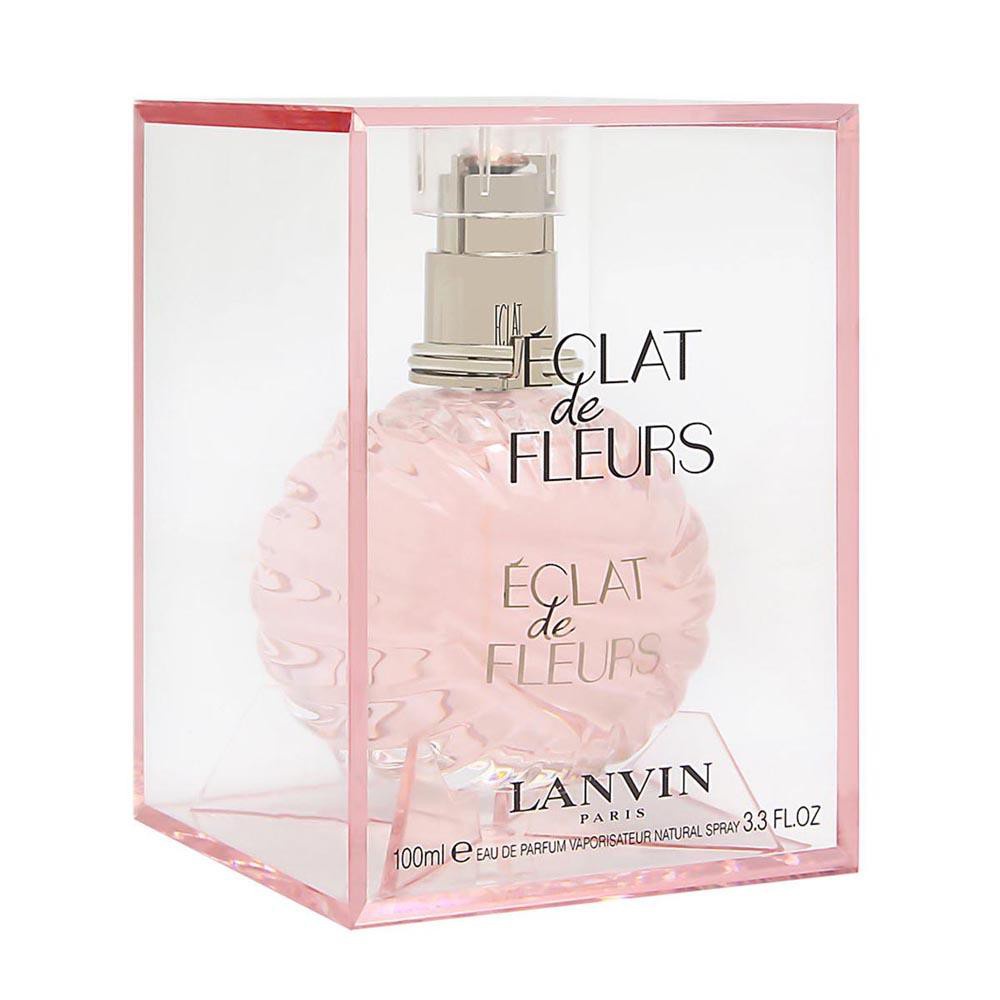👑 L&G 💄 Nước Hoa Lanvin Eclat De Fleurs Eau De Toilette 100ml mùi hương thanh lịch, hiện đại, nữ tính