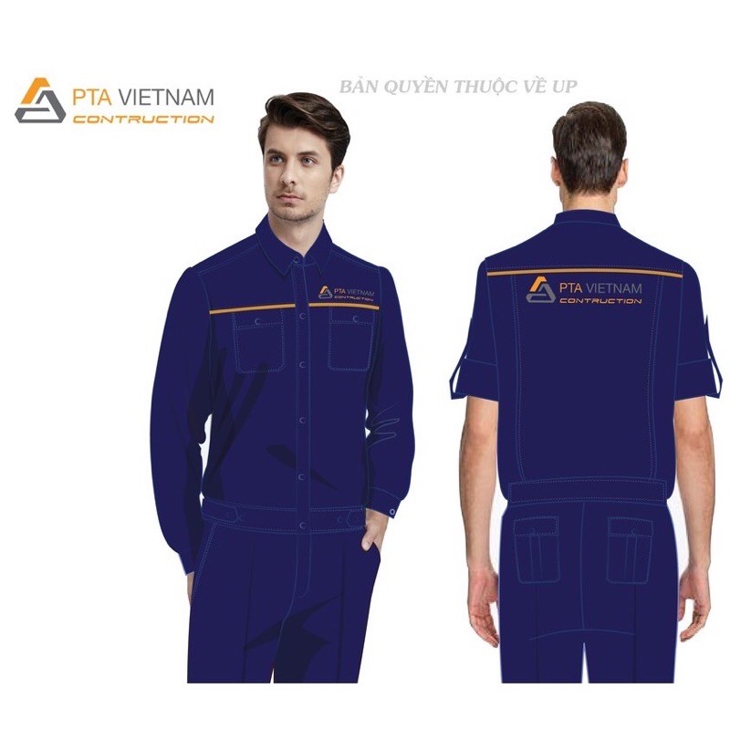 Bảo Hộ Lao Động ( gắn logo và thêm hình ảnh theo yêu cầu nhé)