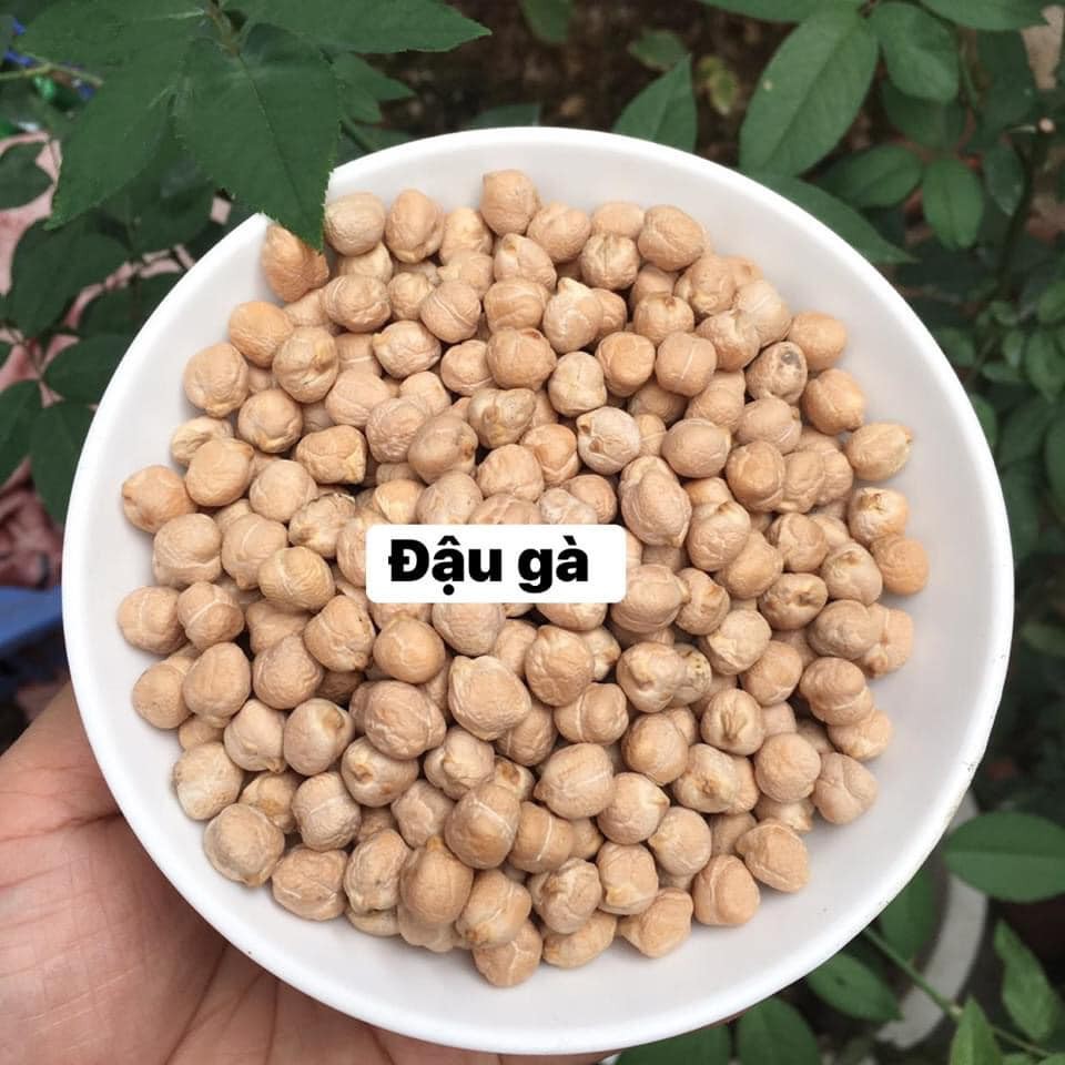 Đậu gà (Chickpeas) Non GMO - Không biến đổi gen