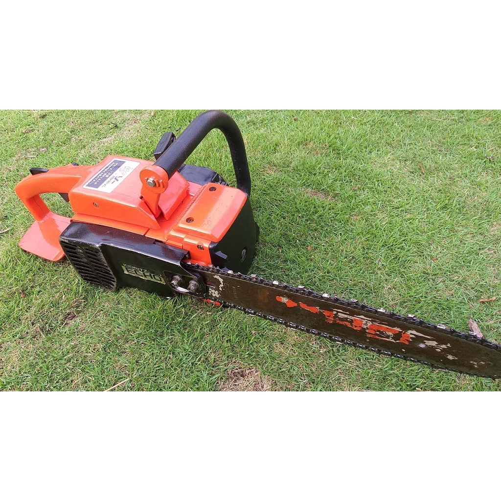 Máy Cưa Xích ECHO 281 máy nằm NHẬT BÃI