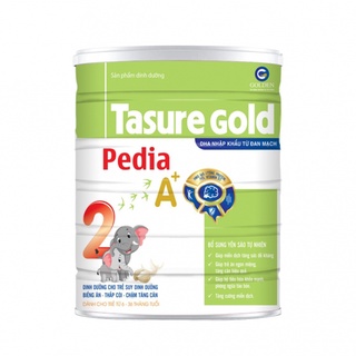 Sữa tasure gold pedia a+ số 2 900g
