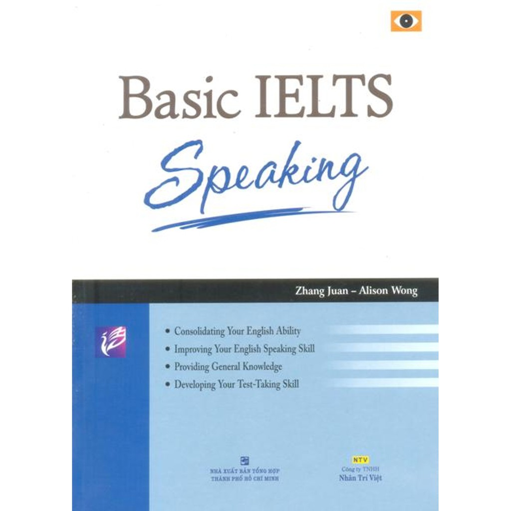 Sách - Basic IELTS Speaking (Kèm 1 CD)