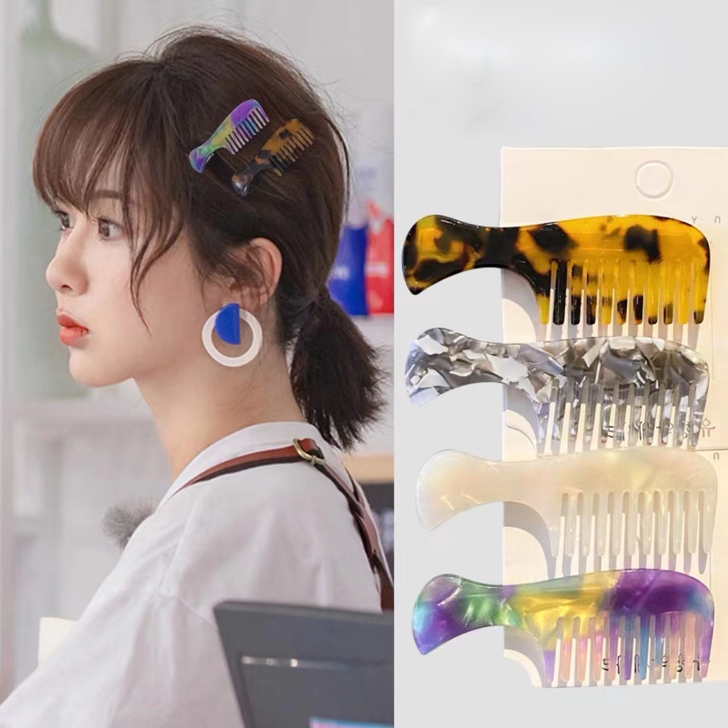 Kẹp Tóc mini Phong Cách Hàn Quốc Thời Trang Cho Nữ