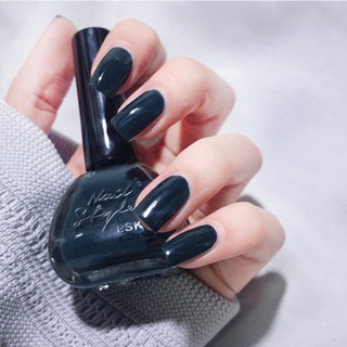 Sơn Móng Tay Nail Styler - A09 Màu Xanh Dark Teal