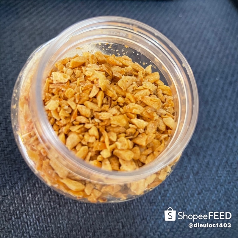 1kg tỏi phi siêu thơm ngon Tây Ninh | BigBuy360 - bigbuy360.vn