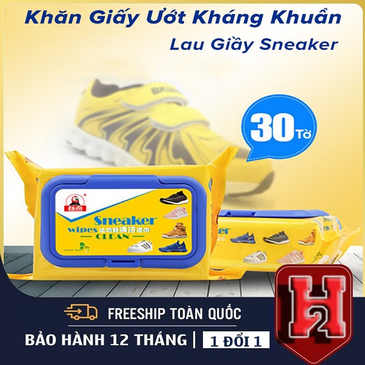 Giấy Lau Giày Siêu Sạch Siêu Hot ❤️ FREESHIP❤️ Sáng Bóng Trong Chớp Nhoáng