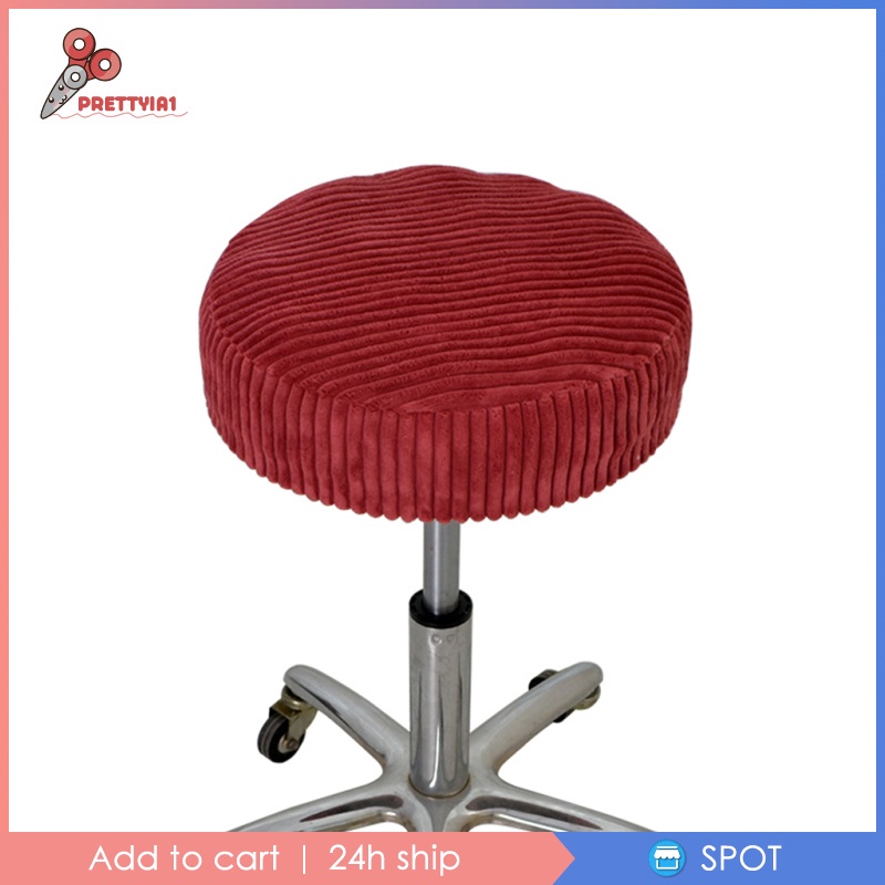 Vỏ BọC Ghế Bar Prettyia1 HìNh TròN 30-40cm