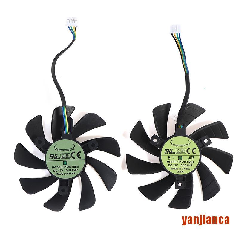 Quạt Tản Nhiệt Yanca 85mm Cho Gtx1060 Mini Itx P106-090 | BigBuy360 - bigbuy360.vn