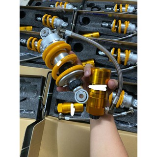 phuộc ohlin ex135 ex150