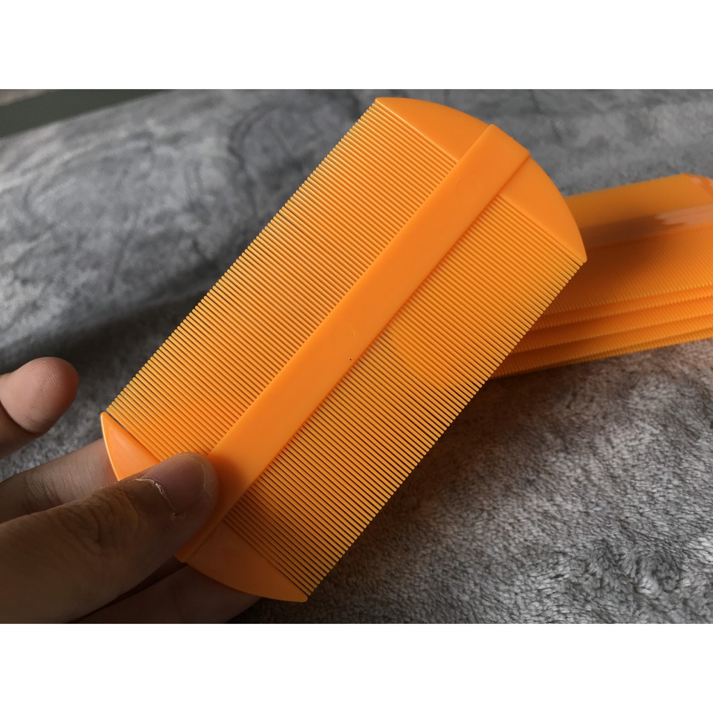 Lược Chải Chí Chải Gàu - Chải Là Hết Chí