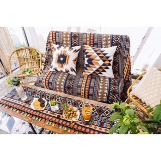 Thảm decor thổ cẩm đa năng