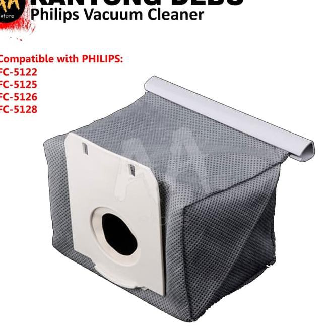 Túi Lọc Chân Không Cho Máy Hút Bụi Philips Fc-5122 | BigBuy360 - bigbuy360.vn