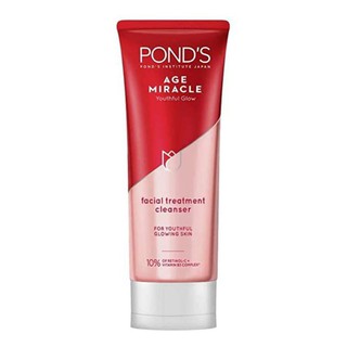 sữa rửa mặt Pond’s đỏ 100ml