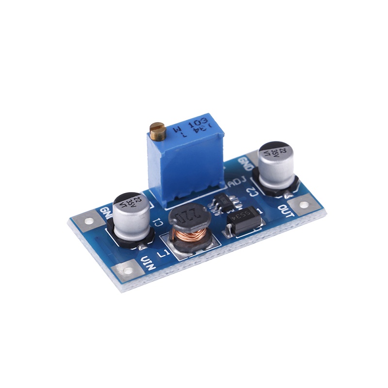 Mô Đun Tăng Áp 2a Dc-Dc Từ 2v-24v Sang 3v 5v 6v 9v 12v 19v | BigBuy360 - bigbuy360.vn