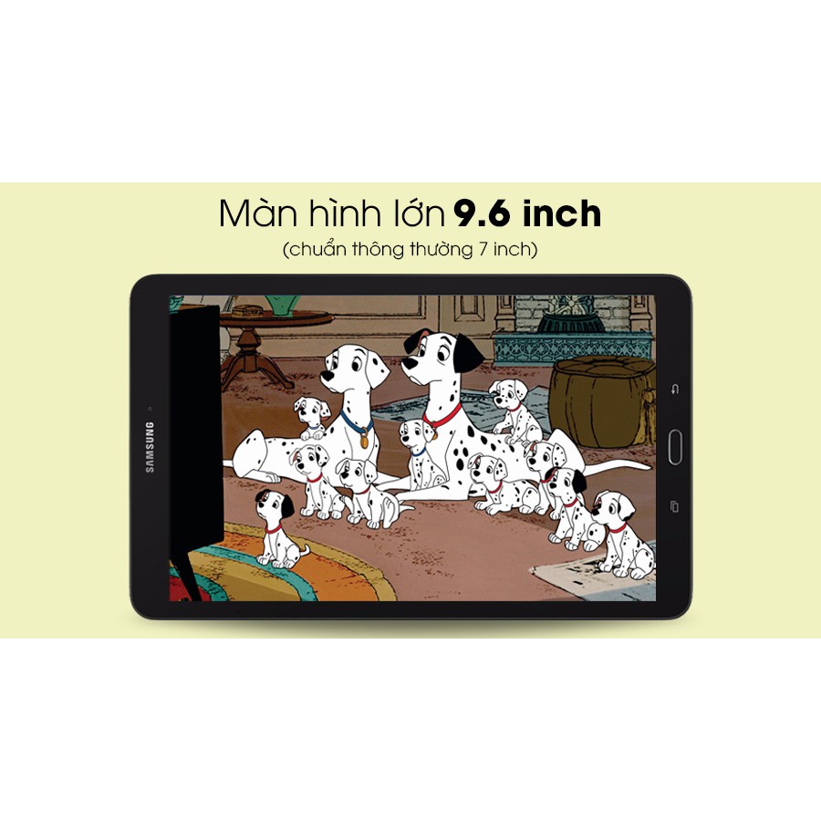 Máy tính bảng Samsung Galaxy Tab E 9.6" (SM-T561) | BigBuy360 - bigbuy360.vn