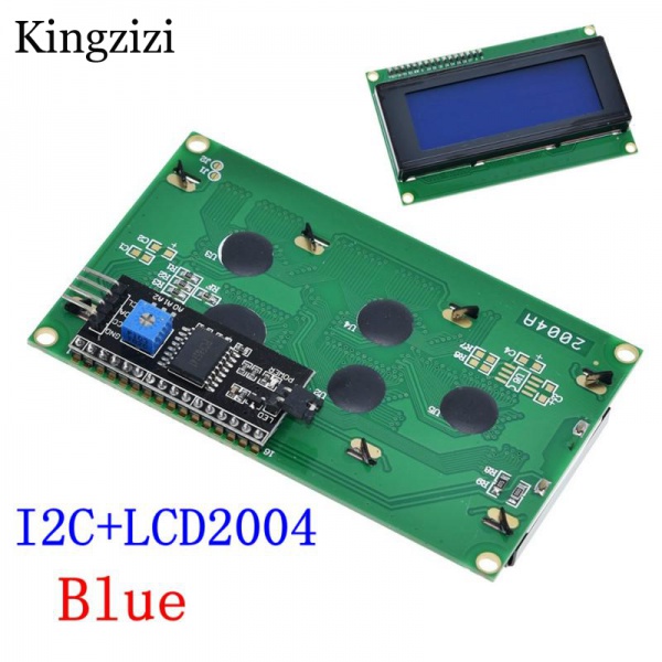 Mô-đun Chuyển Đổi Màn Hình Lcd2004 I2C 2004 20x4 2004a HD44780 LCD/W IIC/I2C