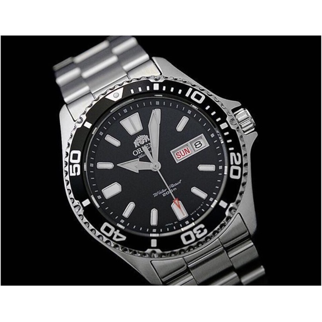 Đồng Hồ Nam Orient Mako Automatic