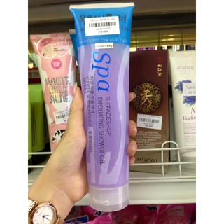 Tẩy Da Chết Body Spa 350ml