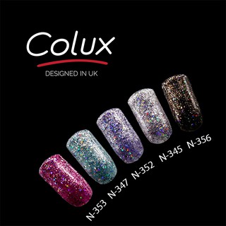 Sơn móng tay nhũ đá Colux