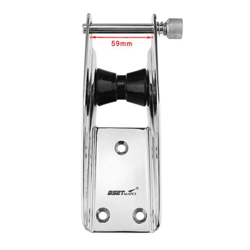 Con Lăn Neo Cho Thuyền Bền Và Chống Ăn Mòn