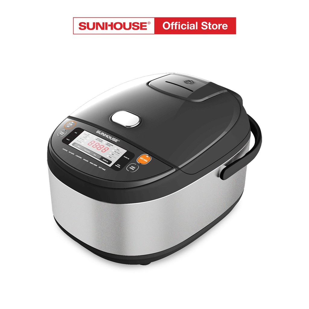 Nồi cơm điện tử 1.8L SUNHOUSE SHD8907B
