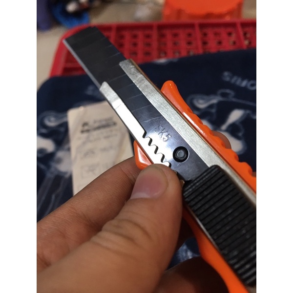 Dao rọc giấy Kapusi japan