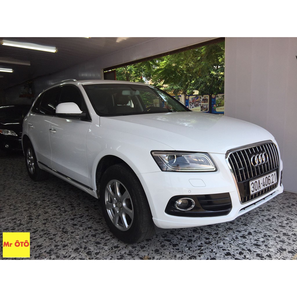 Rèm Che Nắng Xe Audi Q3, Rèm Chắn Nắng Xe Audi Q3 2014 Hàng Loại 1 MR.ÔTÔ - Bảo Hành 2 Năm