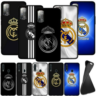 Ốp Lưng Silicone Họa Tiết Logo Đội Bóng Đá Cho Xiaomi Redmi Note 7 9 Pro Max 7a 9a 9s Note7 Note9