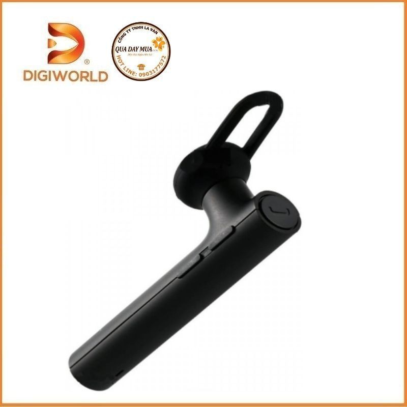 Tai nghe bluetooth Xiaomi gen 2 Headset Basic bản quốc tế TIẾNG ANH - Digiworld phối Chính thức