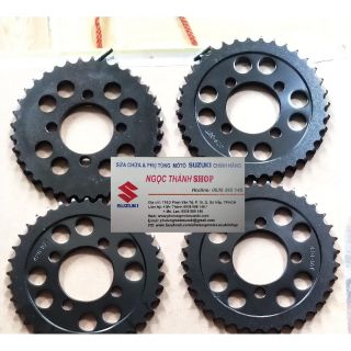 Đĩa xích sau 36 răng cho W175 W 175