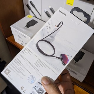[CHÍNH HÃNG] Bộ sạc cáp Baseus PD 20W cho Iphone