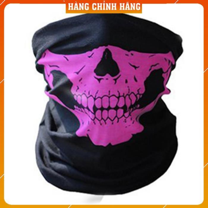 [Xả Kho 1 Ngày] Khăn Đa Năng Ngăn Bụi Chống Tia UV - Khẩu Trang Vải Chống Nắng Đi Phượt | BigBuy360 - bigbuy360.vn