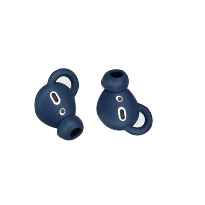 Vỏ Bọc Tai Nghe Bằng Silicone Siêu Thoải Mái Cho Airpods 1 / 2