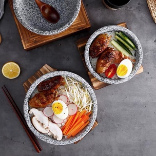 Bát đá giữ nhiệt | Thố đá - phở bát đá