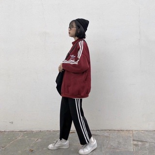 Quần Culottes 3 sọc🔥🔥 Chất Umi