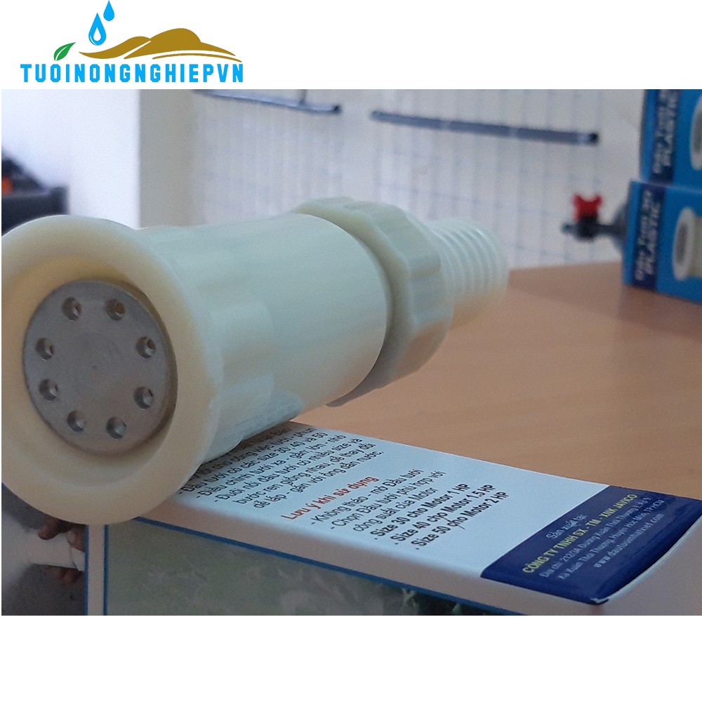 Vòi tưới cầm tay nhựa Javico Plastic