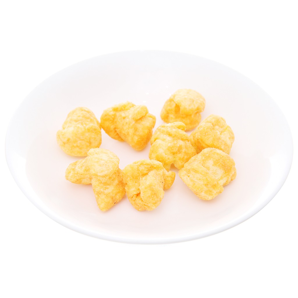 Bim bim Oishi snack bắp vị phô mai 40g pho mai phomai