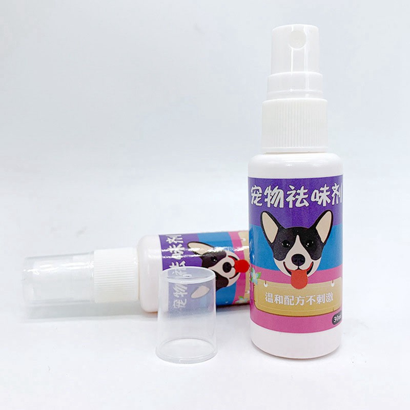 Đồ dùng cho thú cưng xịt khử mùi và nước hoa thơm toàn thân cho thú cưng-hương thơm tự nhiên và tươi mát cho chó và mèo,