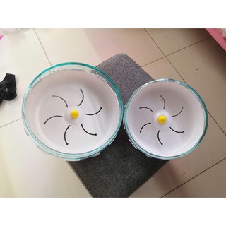 Vòng chạy silent 18cm & 21cm