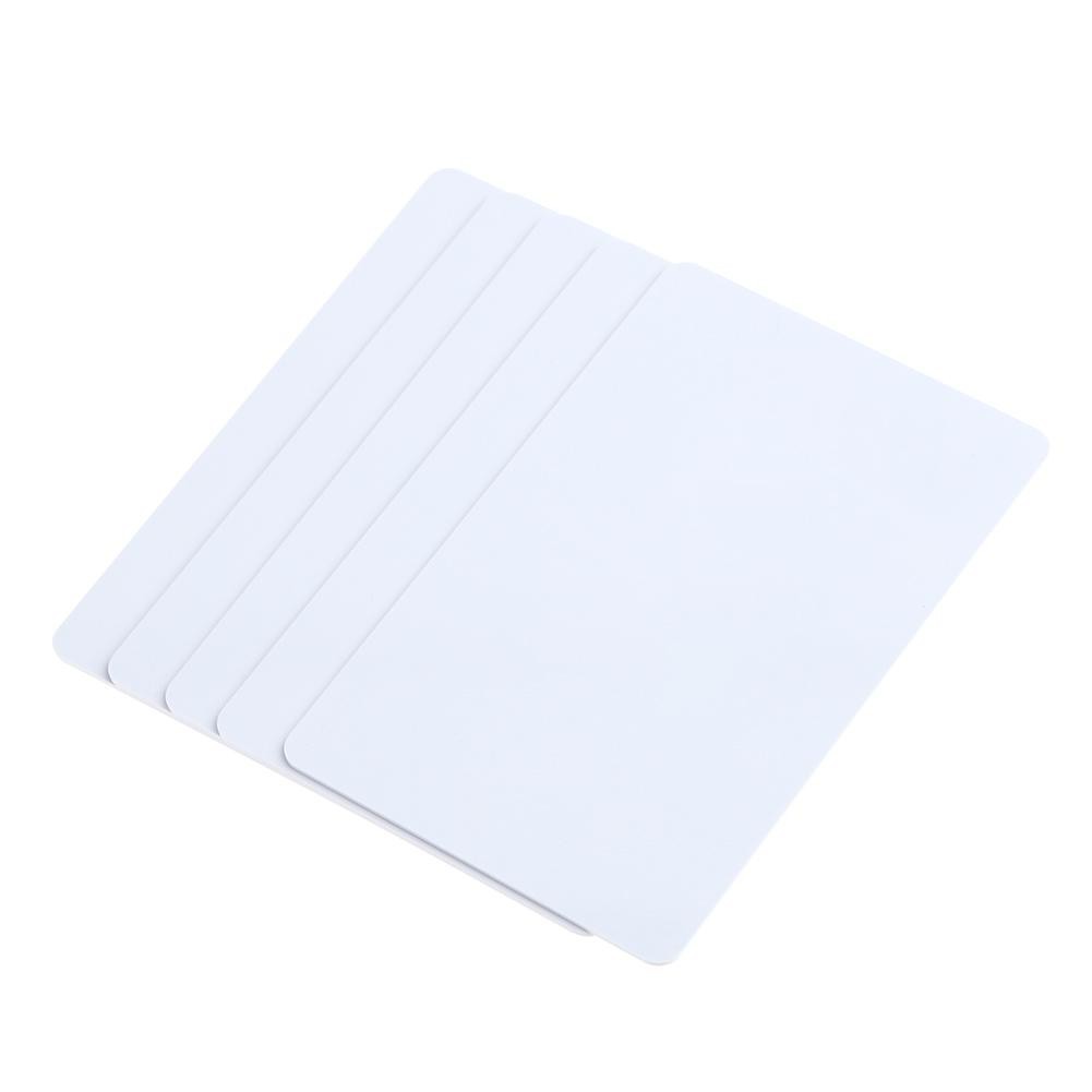 RFID USB Smart Card Reader 125khz Proximity Sensor with ID Cards Free Drive