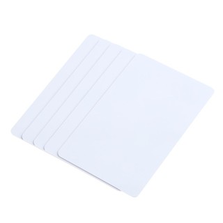 RFID USB Smart Card Reader 125khz Proximity Sensor with ID Cards Free Drive