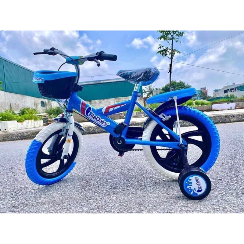Xe đạp cho bé trai 14 in, xe đạp thể thao cho bé