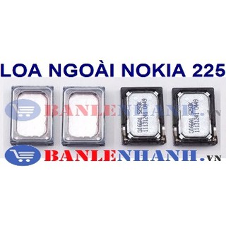 Loa ngoài nokia 225